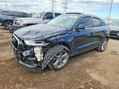 2015 AUDI Q3 PRESTIGE, фото 1, лот 10851419