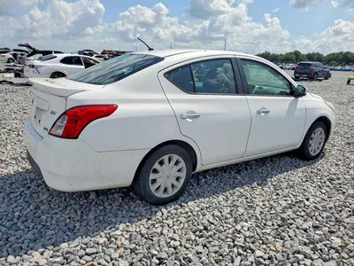 2016 NISSAN VERSA 1.6 SV, фото 3, лот 10735225