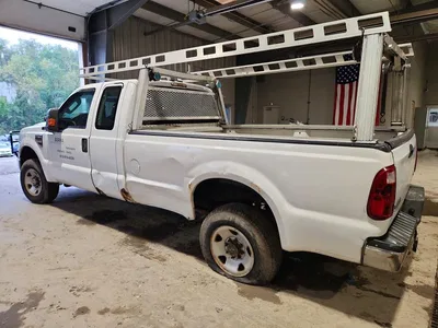 2009 FORD F250 SUPER DUTY, фото 2, лот 10506736