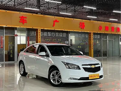 2015 Chevrolet Cruze 1.5L Classic SE AT, фото 3, лот 10376330