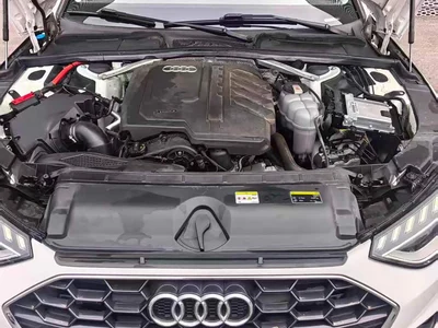 2024 Audi A4L 40 TFSI Fashion Dynamic, фото 4, лот 10239316
