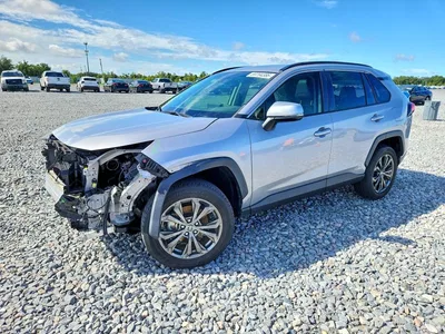 2024 TOYOTA RAV4 XLE PREMIUM, фото 1, лот 11561220