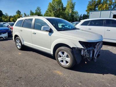 2011 DODGE JOURNEY MAINSTREET, фото 4, лот 10666605