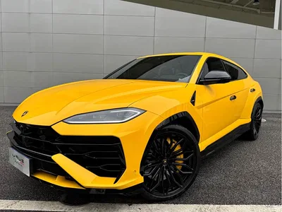 2025 Lamborghini Urus SE 4.0T Standard Edition, фото 1, лот 10309909