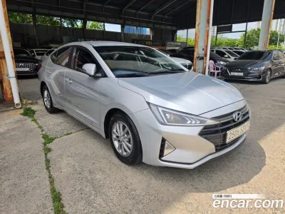 2019 Hyundai AVANTE 1.6 LPi, фото 3, лот 10513935