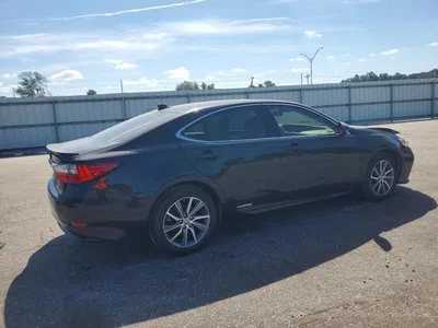 2017 LEXUS ES 300H, фото 3, лот 10847441