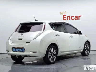 2015 Nissan Leaf EV, фото 2, лот 10523773