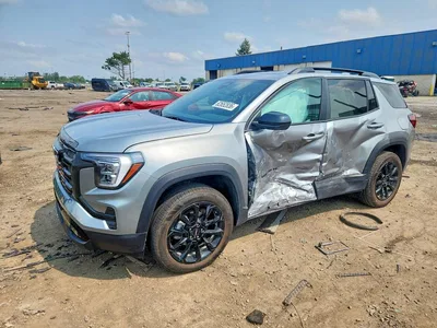 2026 GMC TERRAIN ELEVATION, фото 1, лот 10809706