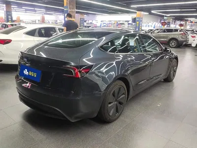 2025 Tesla Model 3 Model Rear-Wheel Drive Edition, фото 3, лот 11199867