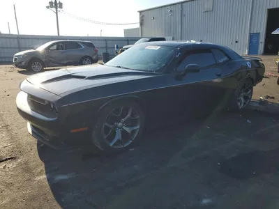 2015 DODGE CHALLENGER SXT PLUS, фото 1, лот 10796358