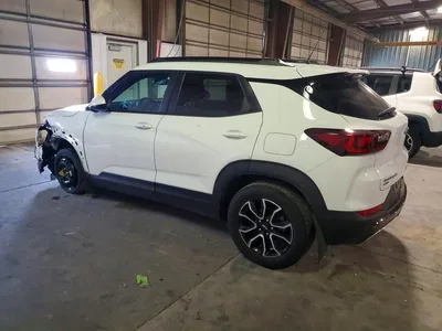 2024 CHEVROLET TRAILBLAZER ACTIV, фото 2, лот 10686414