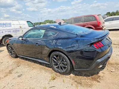 2025 FORD MUSTANG, фото 2, лот 10549132