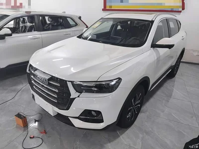 2025 Haval H6 1.5T National Trend Urban Edition, фото 2, лот 10284238