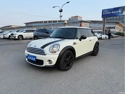 2012 MINI MINI 1.6L ONE Baker Street, фото 1, лот 10353128