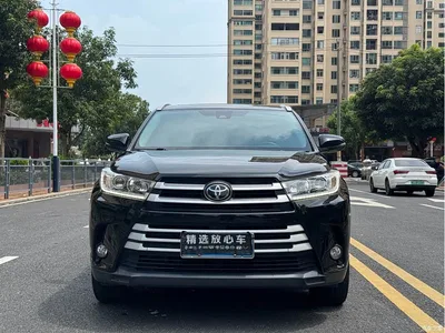 2021 Toyota Highlander 2.0T AWD Luxury 7-Seater, фото 2, лот 10280633