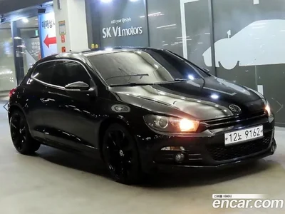 2014 Volkswagen Scirocco 2.0 TDI R-Line, фото 1, лот 10224931