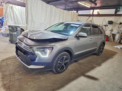 2025 KIA NIRO LX, фото 1, лот 10775810
