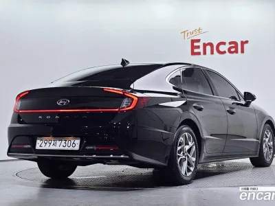 2022 Hyundai Sonata 2.0, фото 2, лот 10220706
