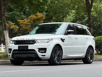 2017 Land Rover Range Rover Sport 3.0 SC V6 HSE DYNAMIC, фото 1, лот 10894668