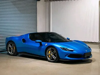 2021 Ferrari 296 3.0T V6 GTB, фото 3, лот 10263656