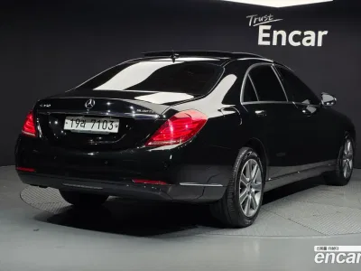 2014 Mercedes-Benz S-Class S350L Blue TEC, фото 2, лот 10169577