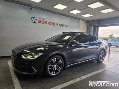 2017 Hyundai Grandeur 3.0 Exclusive, фото 2, лот 10209552
