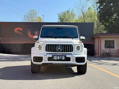 2022 Mercedes-Benz G-Class G 500, фото 2, лот 11439121