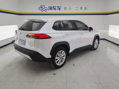 2022 Toyota Corolla Cross 2.0L Premium Edition, фото 3, лот 10274449