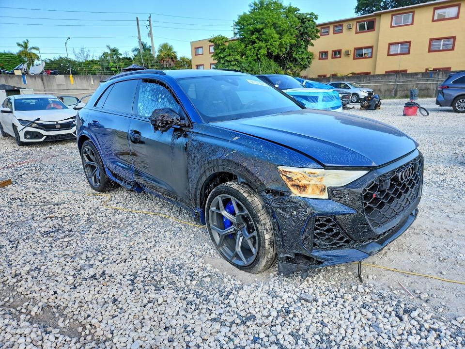 2026 AUDI RS Q8, фото 4, лот 11186759
