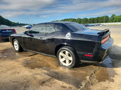2014 DODGE CHALLENGER SXT, фото 2, лот 10798454