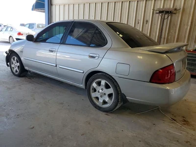 2005 NISSAN SENTRA 1.8, фото 2, лот 10744123