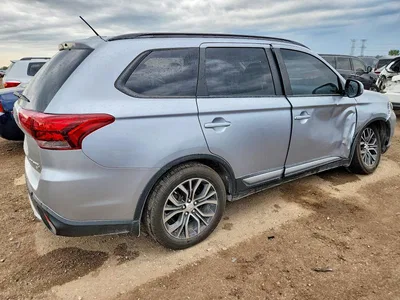 2016 MITSUBISHI OUTLANDER SE, фото 3, лот 10674549