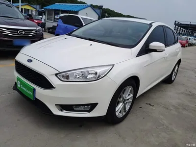 2015 Ford Focus Hatchback 1.6L Automatic Trend, фото 1, лот 11018343