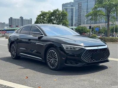 2022 BYD Han DM-i 121KM Prestige, фото 3, лот 10246235
