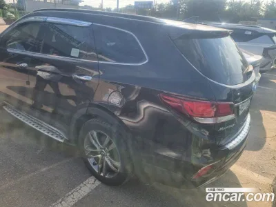 2017 Hyundai Maxcruz Diesel 2.2 4WD, фото 3, лот 11480960
