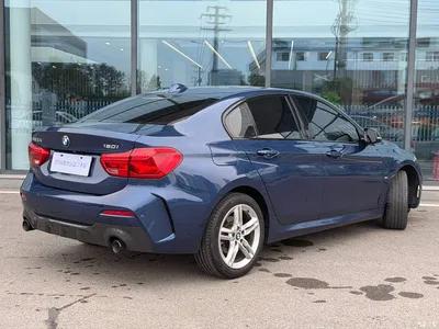 2023 BMW 1 Series 120i M Sport Shadow Edition, фото 2, лот 10886370