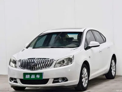 2013 Buick Excelle Model GT 1.6L Manual Progressive, фото 1, лот 10275351