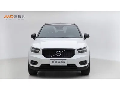 2020 Volvo XC40 T4 AWD Inscription Sport Edition, фото 2, лот 10353936