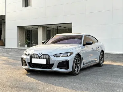 2025 BMW i4 eDrive40, фото 1, лот 10573818