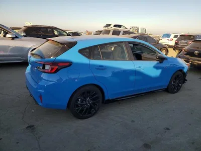 2024 SUBARU IMPREZA RS, фото 3, лот 10891030