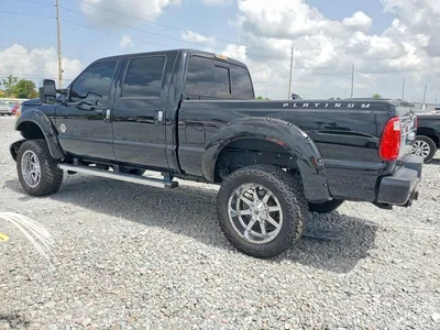 2016 FORD F250 SUPER DUTY, фото 2, лот 10549809