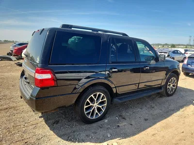 2015 FORD EXPEDITION XLT, фото 3, лот 10530445