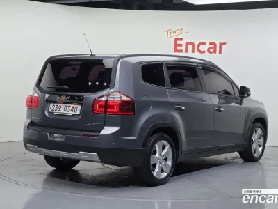 2016 Chevrolet Orlando 1.6 Diesel LT, фото 1, лот 10076466