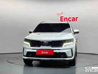 2021 Kia Sorento Diesel 2.2 2WD, фото 3, лот 11111208