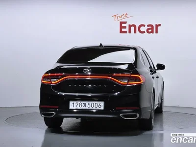 2019 Hyundai Grandeur 3.0 LPi Modern (Rental Car), фото 4, лот 11142598