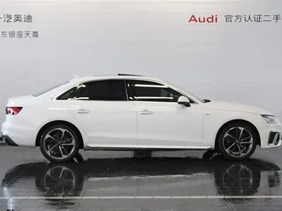 2024 Audi A4L 40 TFSI Fashion Dynamic, фото 4, лот 10234043