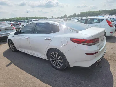 2019 KIA OPTIMA EX, фото 2, лот 10778676