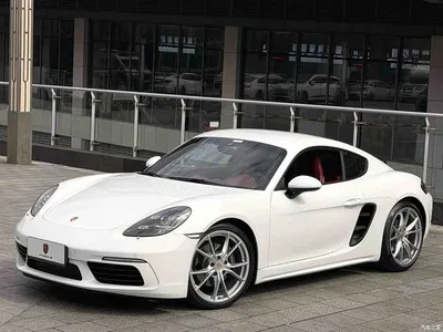 2016 Porsche 718 Cayman 2.0T, фото 2, лот 11224064