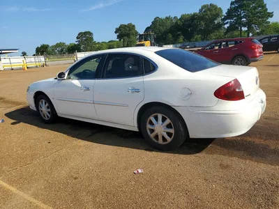 2006 BUICK LACROSSE CXL, фото 2, лот 10859264