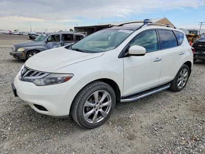 2014 NISSAN MURANO S, фото 1, лот 10740592